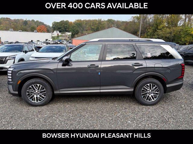 2027 Hyundai PALISADE SEL AWD