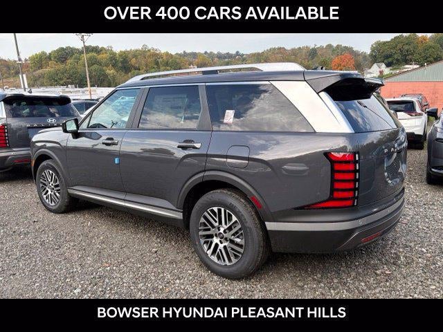 2027 Hyundai PALISADE SEL AWD