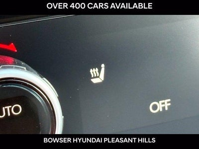 2027 Hyundai PALISADE SEL AWD