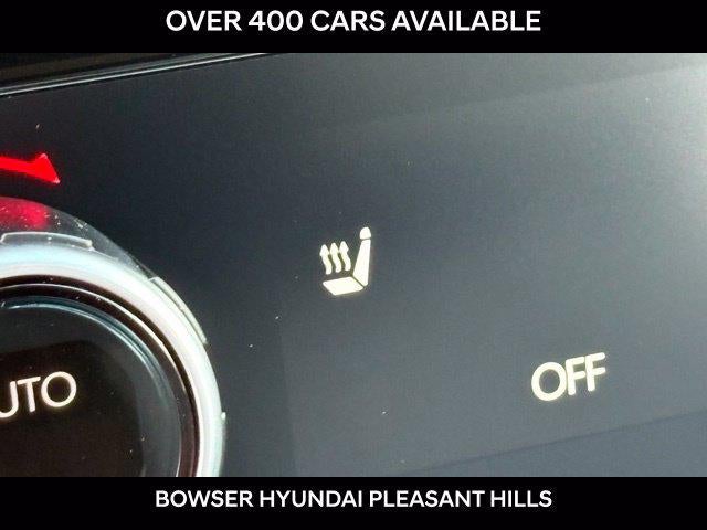 2027 Hyundai PALISADE SEL AWD