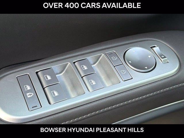 2027 Hyundai PALISADE SEL AWD