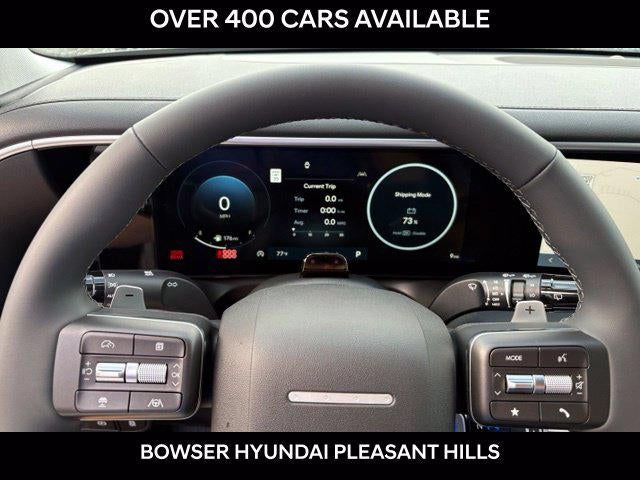 2027 Hyundai PALISADE SEL AWD