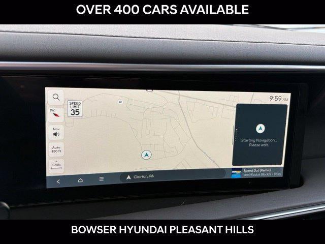 2027 Hyundai PALISADE SEL AWD