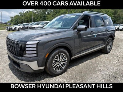2026 Hyundai PALISADE SEL AWD