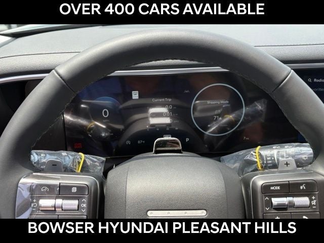2026 Hyundai PALISADE SEL AWD