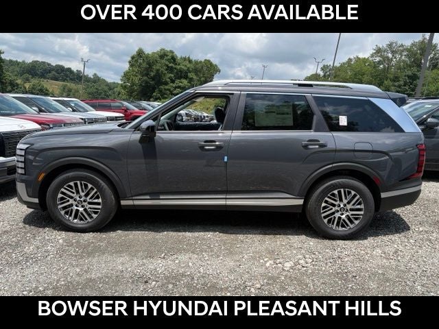 2026 Hyundai PALISADE SEL AWD