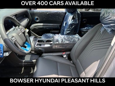 2026 Hyundai PALISADE SEL AWD