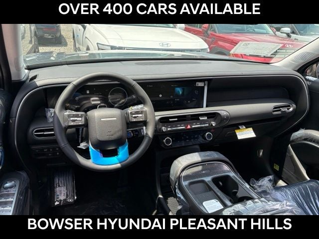 2026 Hyundai PALISADE SEL AWD