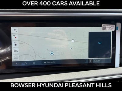 2026 Hyundai PALISADE SEL AWD