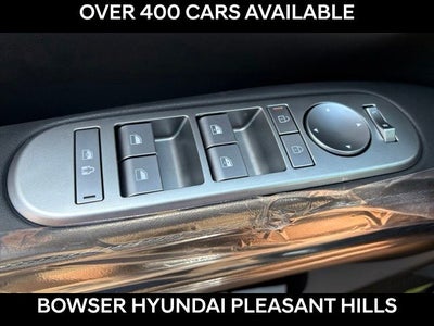 2026 Hyundai PALISADE SEL AWD