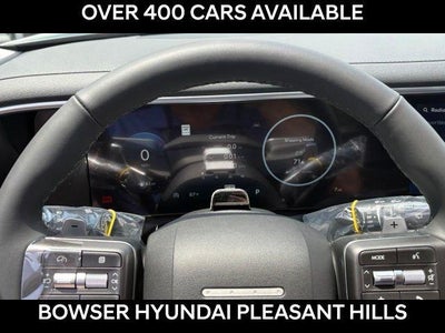 2026 Hyundai PALISADE SEL AWD