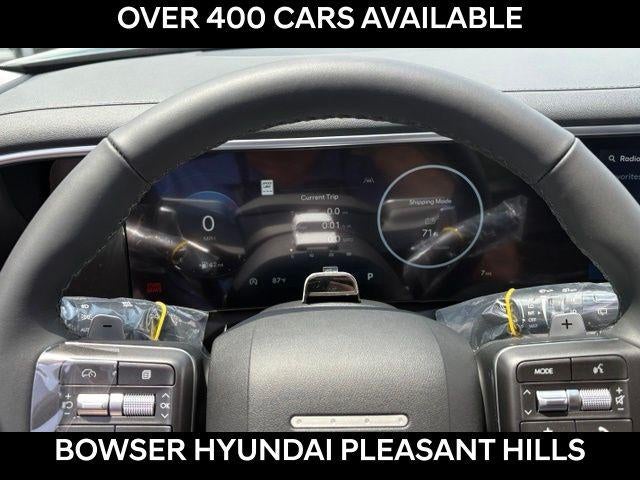 2026 Hyundai PALISADE SEL AWD