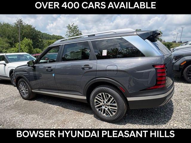 2026 Hyundai PALISADE SEL AWD
