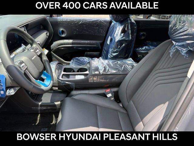 2026 Hyundai PALISADE SEL AWD