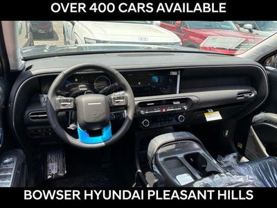 2026 Hyundai PALISADE SEL AWD