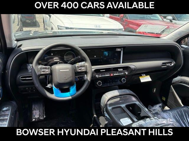 2026 Hyundai PALISADE SEL AWD