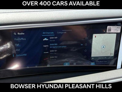 2026 Hyundai PALISADE SEL AWD