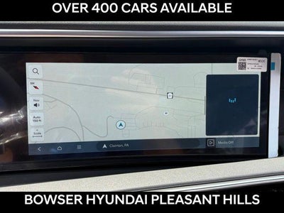 2026 Hyundai PALISADE SEL AWD