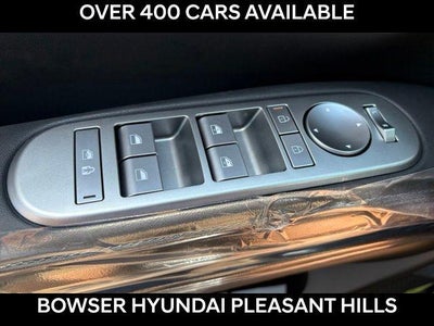 2026 Hyundai PALISADE SEL AWD