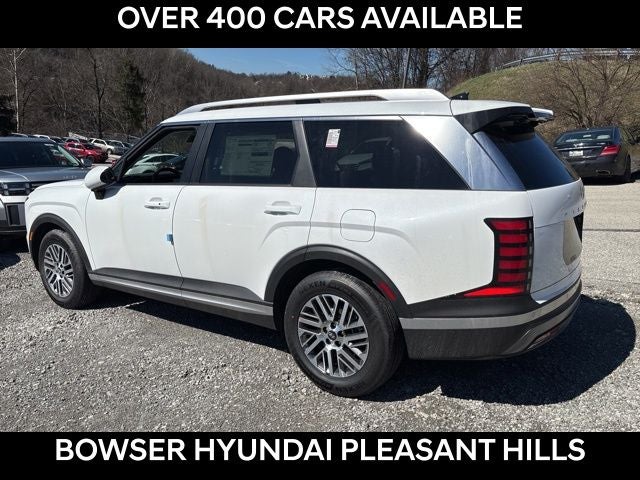 2026 Hyundai PALISADE SEL AWD