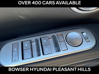 2026 Hyundai PALISADE SEL AWD