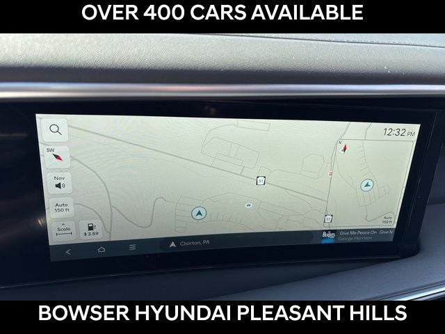 2026 Hyundai PALISADE SEL AWD
