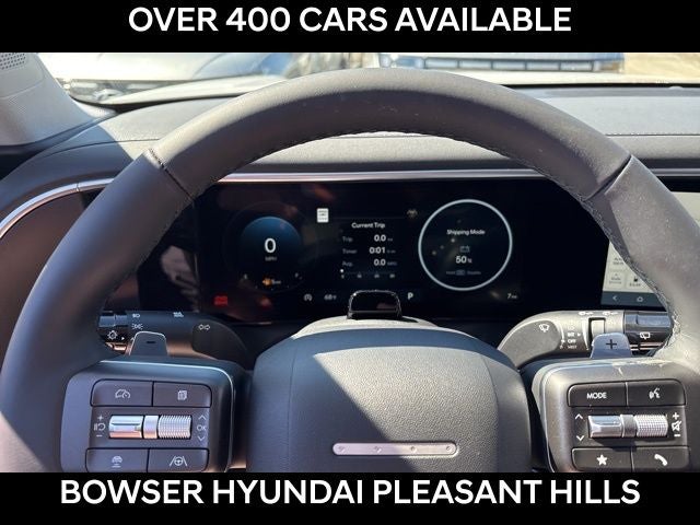 2026 Hyundai PALISADE SEL AWD