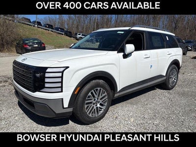 2026 Hyundai PALISADE SEL AWD