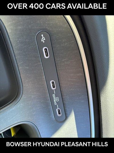 2026 Hyundai PALISADE SEL AWD