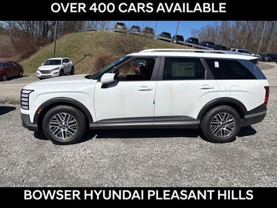 2026 Hyundai PALISADE SEL AWD