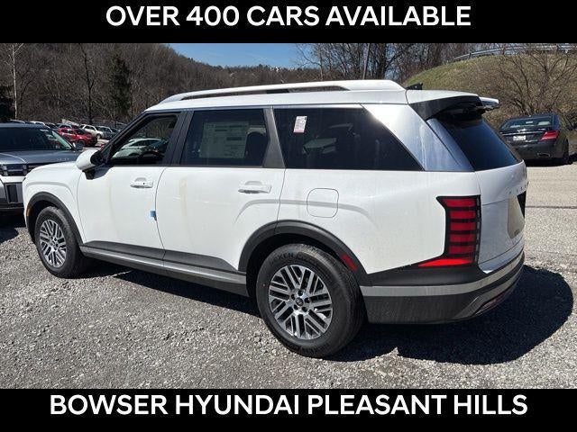 2026 Hyundai PALISADE SEL AWD