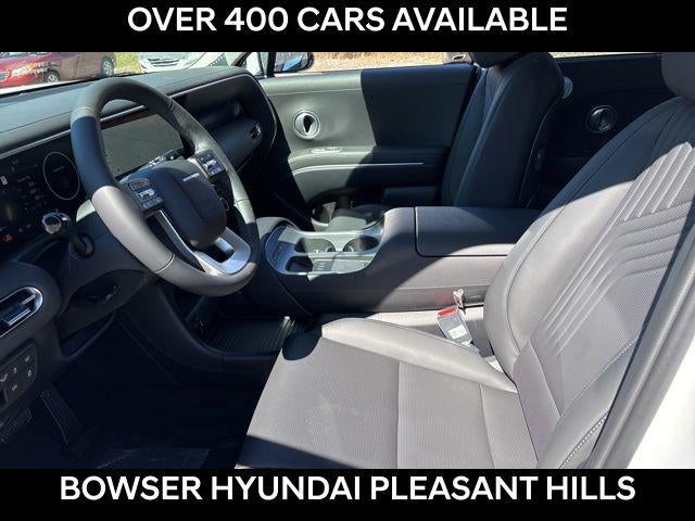 2026 Hyundai PALISADE SEL AWD