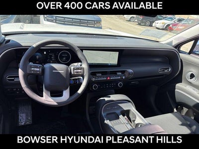 2026 Hyundai PALISADE SEL AWD