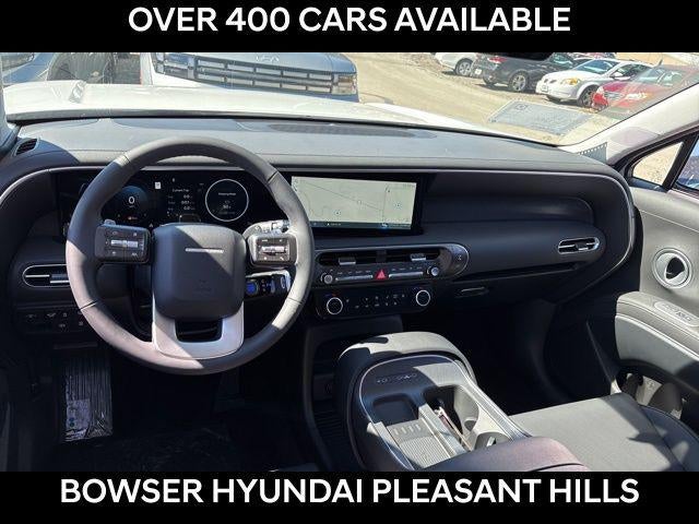 2026 Hyundai PALISADE SEL AWD