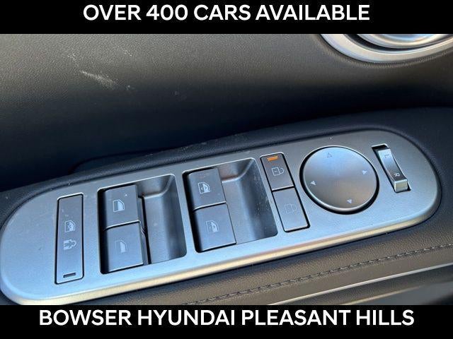 2026 Hyundai PALISADE SEL AWD
