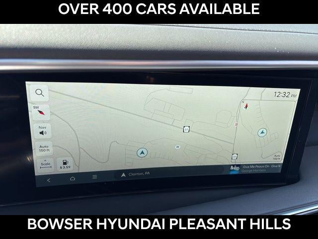 2026 Hyundai PALISADE SEL AWD