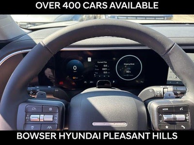 2026 Hyundai PALISADE SEL AWD