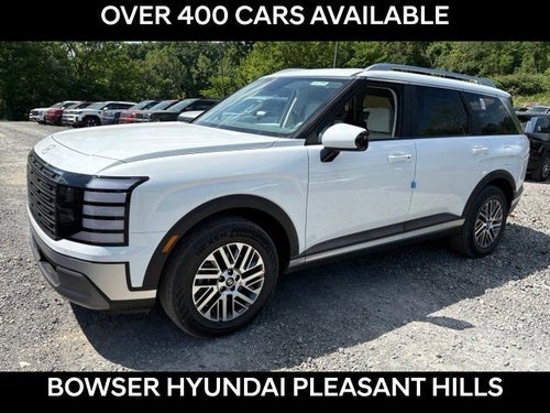 2026 Hyundai PALISADE SEL AWD