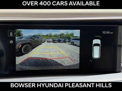 2026 Hyundai PALISADE SEL AWD