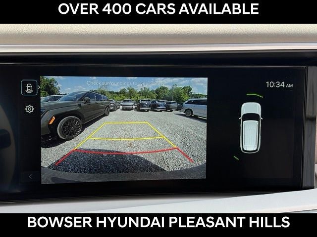 2026 Hyundai PALISADE SEL AWD