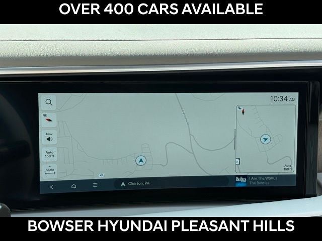 2026 Hyundai PALISADE SEL AWD
