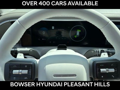2026 Hyundai PALISADE SEL AWD
