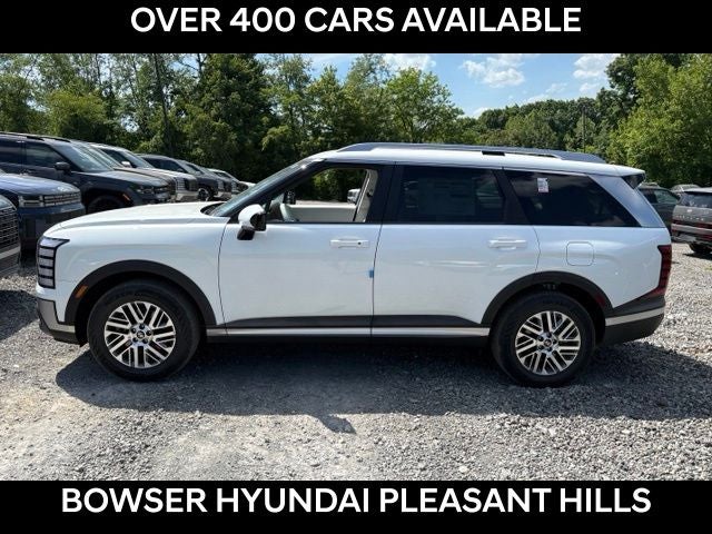 2026 Hyundai PALISADE SEL AWD