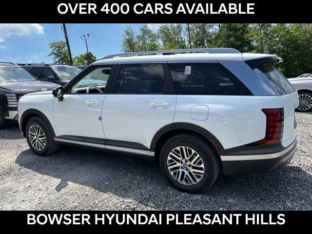 2026 Hyundai PALISADE SEL AWD