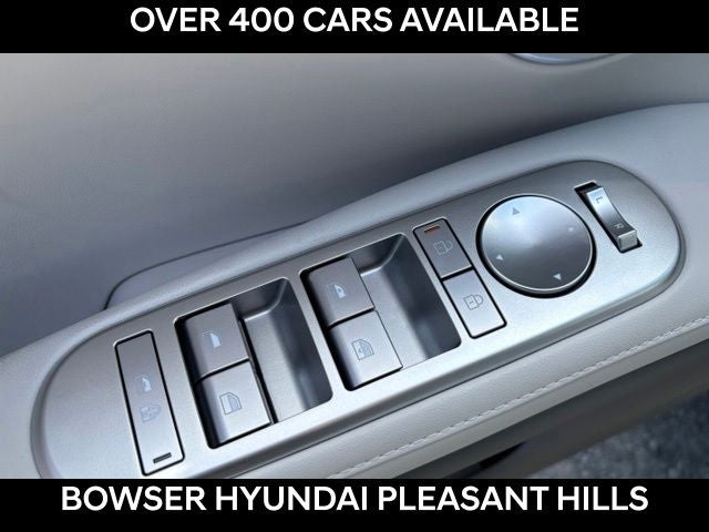 2026 Hyundai PALISADE SEL AWD