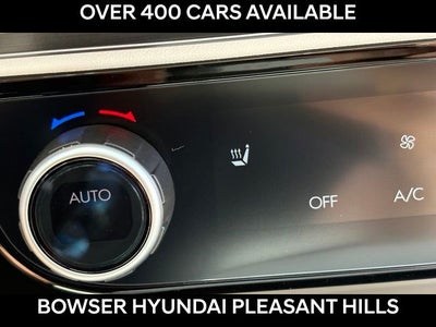 2026 Hyundai PALISADE SEL AWD