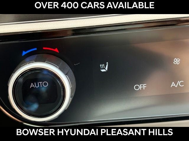 2026 Hyundai PALISADE SEL AWD