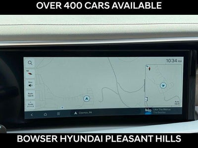 2026 Hyundai PALISADE SEL AWD