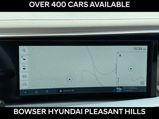 2026 Hyundai PALISADE SEL AWD