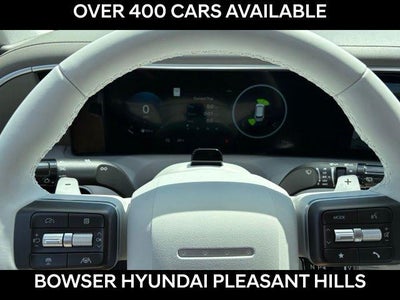 2026 Hyundai PALISADE SEL AWD